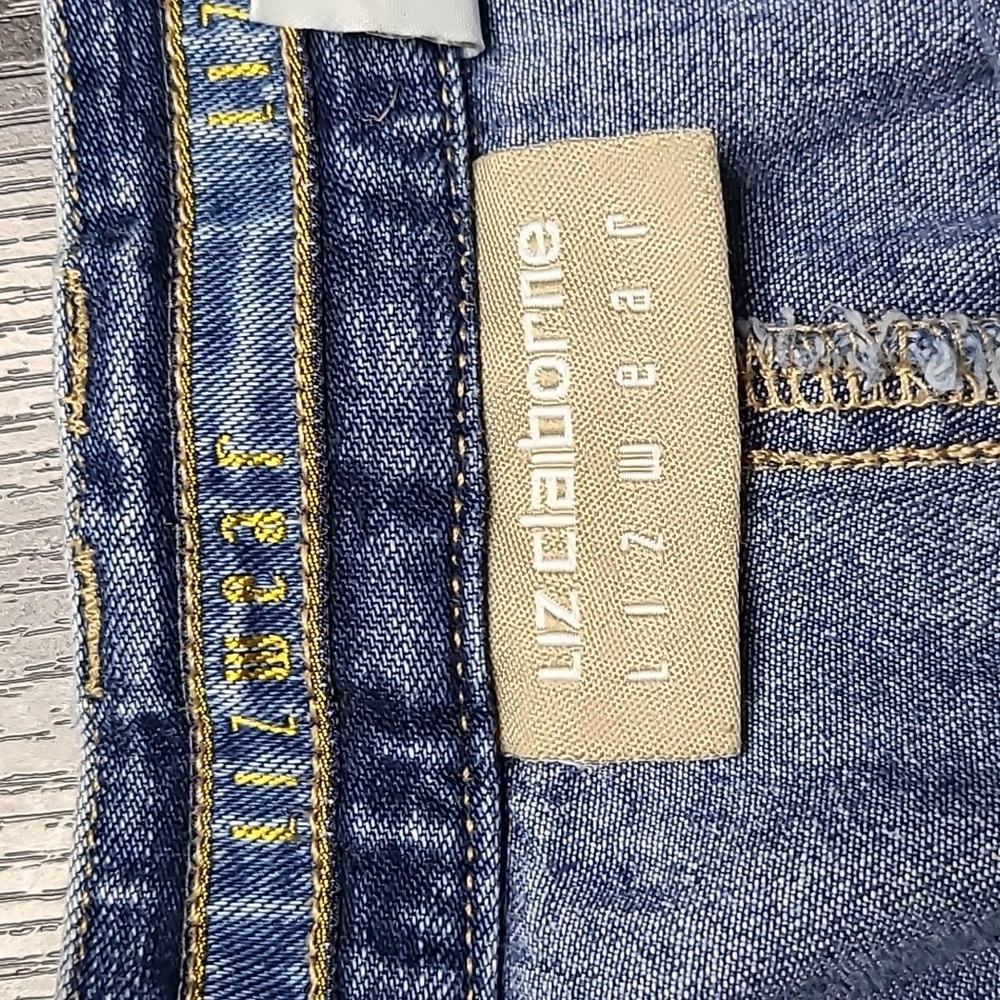 Vintage 90's LizWear high waisted jeans - Picture 4 of 8